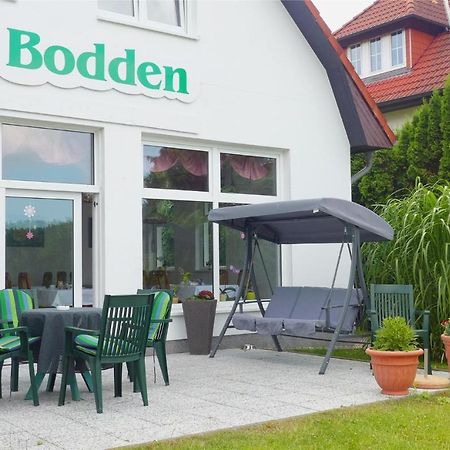 Pension Am Bodden Ribnitz-Damgarten Exteriör bild